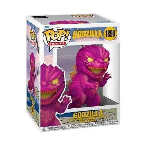  Godzilla Funko Pop Mechagodzilla Retro Futurism Vinyl -  ToylandEU™
