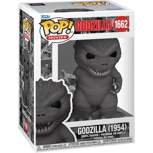  Godzilla Funko Pop Vinyl Figure 70th Anniversary 1954 -  ToylandEU™