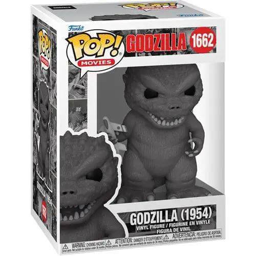  Godzilla Funko Pop Vinyl Figure 70th Anniversary 1954 -  ToylandEU™