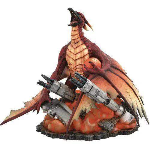 Godzilla Rodan PVC Statue Highly Detailed Collectible For Fans - ToylandEU