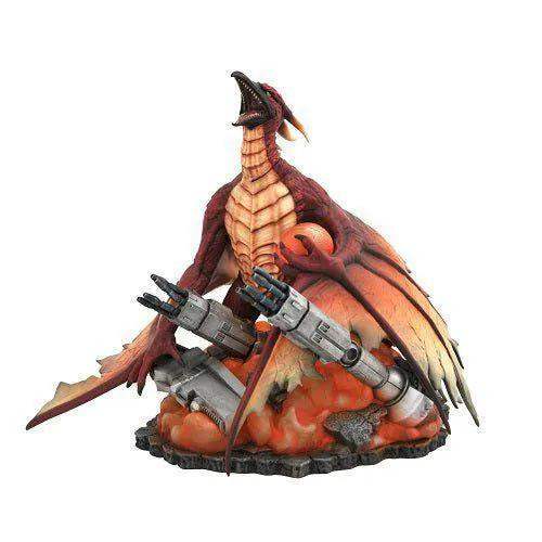 Godzilla Rodan PVC Statue Highly Detailed Collectible For Fans - ToylandEU