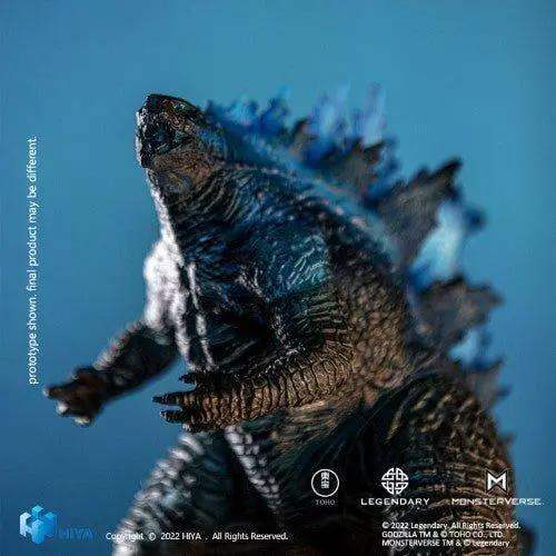 Godzilla Figure Stylist Series PVC With Blue Glow Exclusive - ToylandEU