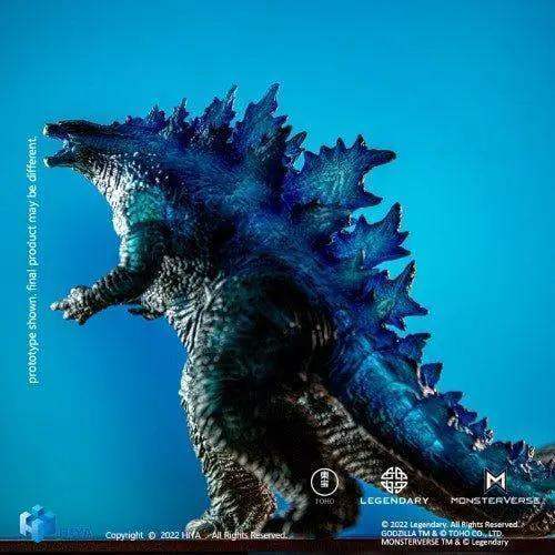 Godzilla Figure Stylist Series PVC With Blue Glow Exclusive - ToylandEU
