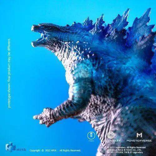 Godzilla Figure Stylist Series PVC With Blue Glow Exclusive - ToylandEU