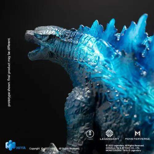 Godzilla: Godzilla Vs. Kong - Godzilla (Stylist Series) Figure - 2022 Exc PX - ToyShnip