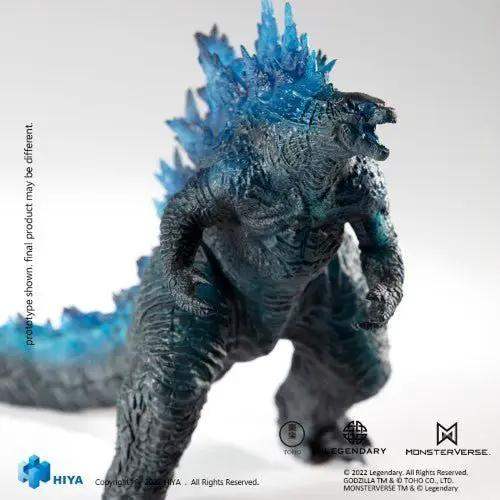 Godzilla: Godzilla Vs. Kong - Godzilla (Stylist Series) Figure - 2022 Exc PX - ToyShnip