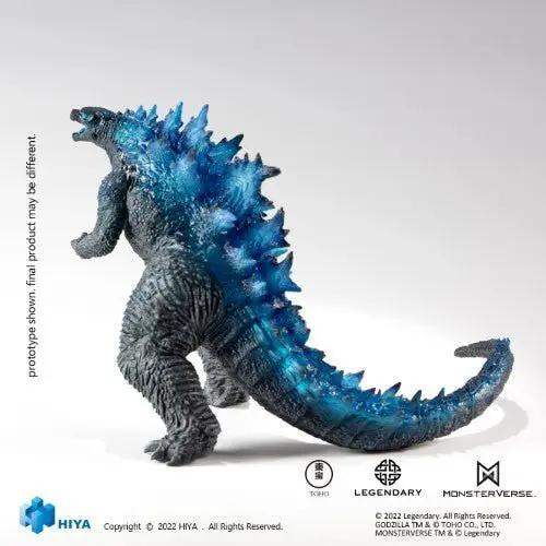 Godzilla: Godzilla Vs. Kong - Godzilla (Stylist Series) Figure - 2022 Exc PX - ToyShnip