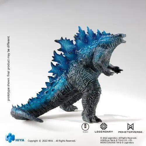 Godzilla: Godzilla Vs. Kong - Godzilla (Stylist Series) Figure - 2022 Exc PX - ToyShnip