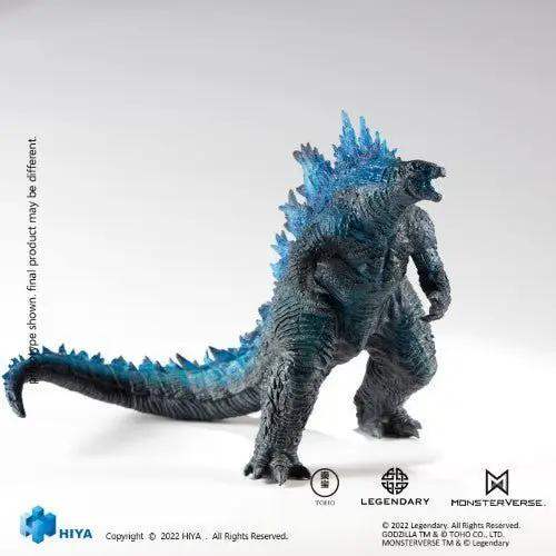Godzilla: Godzilla Vs. Kong - Godzilla (Stylist Series) Figure - 2022 Exc PX - ToyShnip