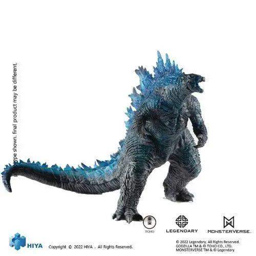 Godzilla: Godzilla Vs. Kong - Godzilla (Stylist Series) Figure - 2022 Exc PX - ToyShnip