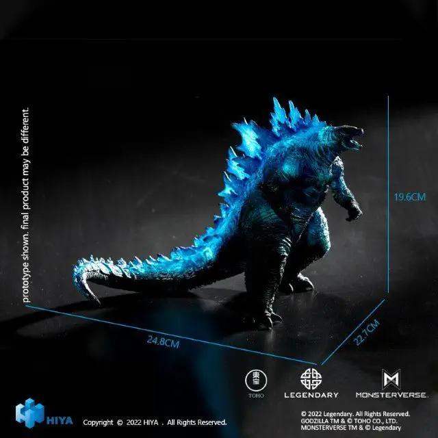 Godzilla: Godzilla Vs. Kong - Godzilla (Stylist Series) Figure - 2022 Exc PX - ToyShnip