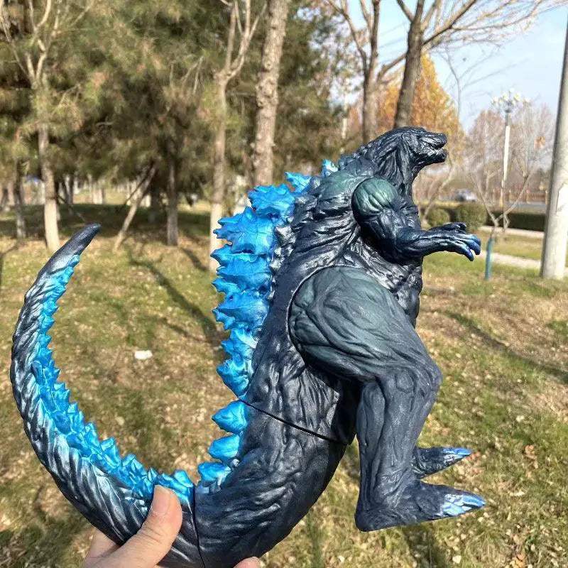 Godzilla King of Monsters Collectible Mechanical Action Figure 24cm - ToylandEU