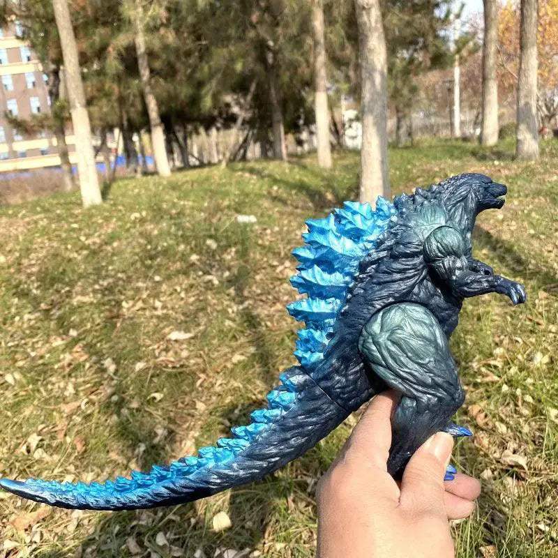 Godzilla King of Monsters Collectible Mechanical Action Figure 24cm - ToylandEU