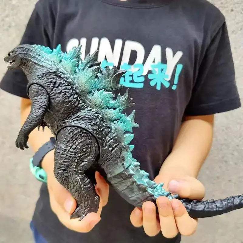Godzilla King of Monsters Collectible Mechanical Action Figure 24cm - ToylandEU