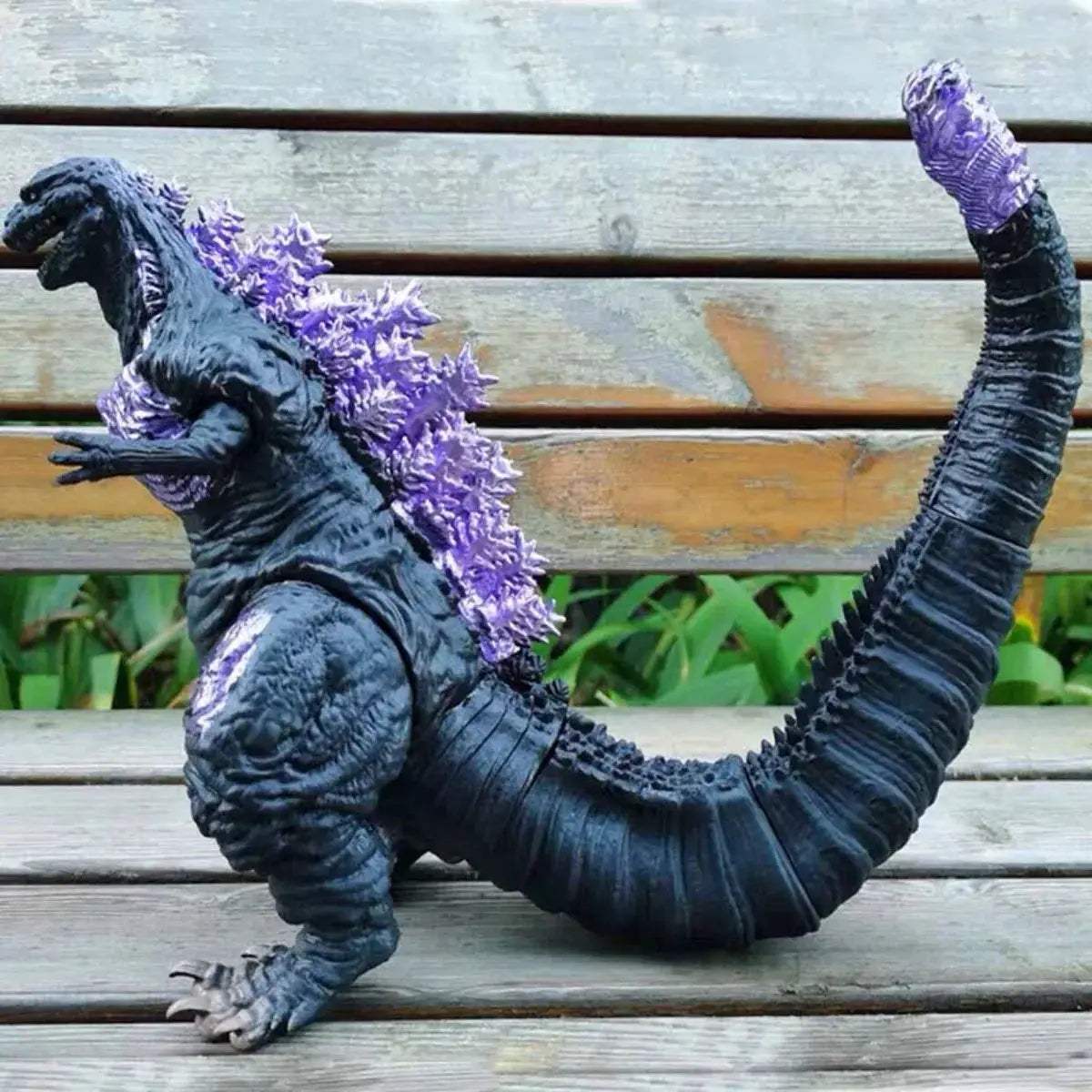 Godzilla King of Monsters Collectible Mechanical Action Figure 24cm - ToylandEU