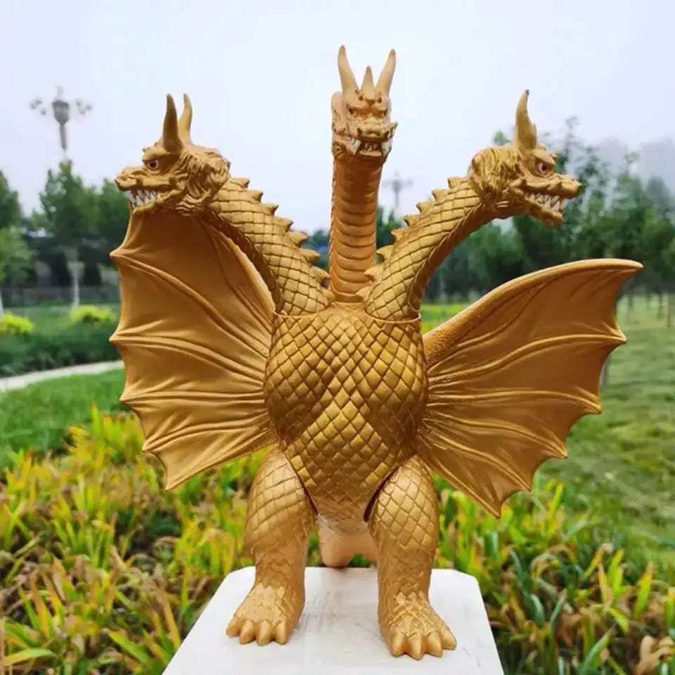 Godzilla King of Monsters Collectible Mechanical Action Figure 24cm - ToylandEU