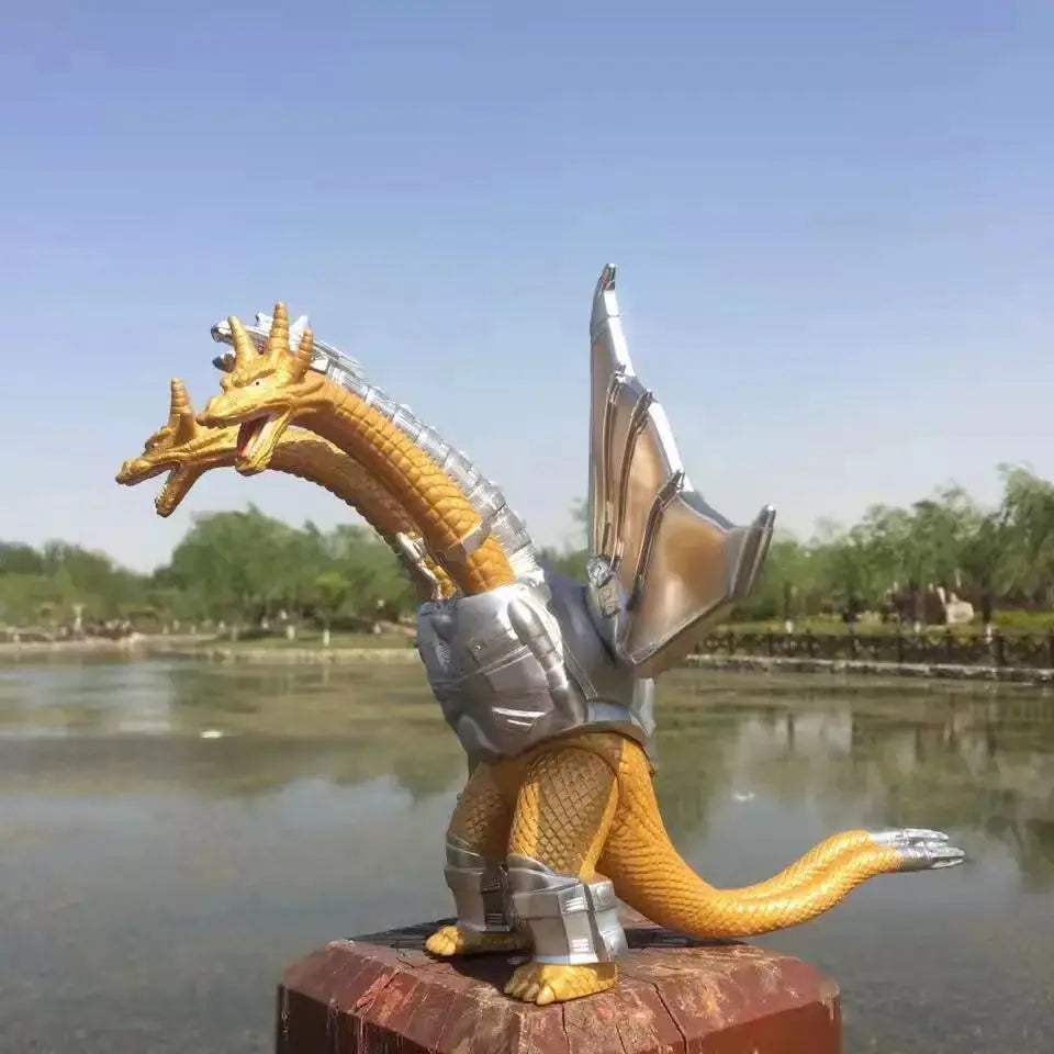 Godzilla King of Monsters Collectible Mechanical Action Figure 24cm - ToylandEU