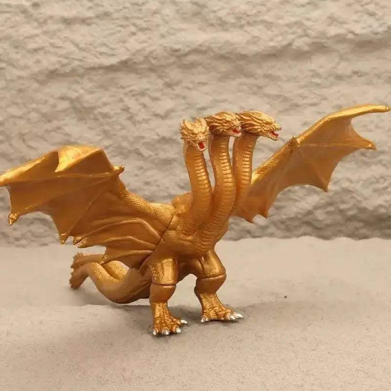 Godzilla King of Monsters Collectible Mechanical Action Figure 24cm - ToylandEU