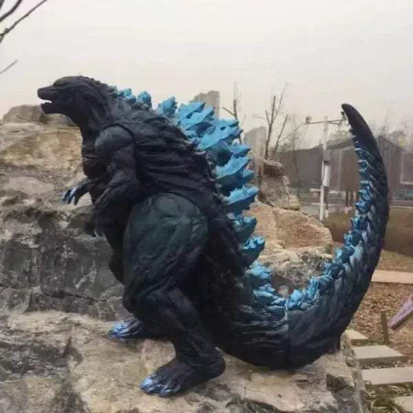 Godzilla King of Monsters Collectible Mechanical Action Figure 24cm - ToylandEU