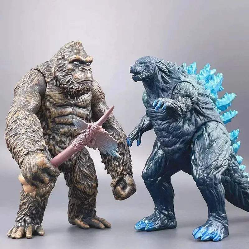 Godzilla King of Monsters Collectible Mechanical Action Figure 24cm - ToylandEU