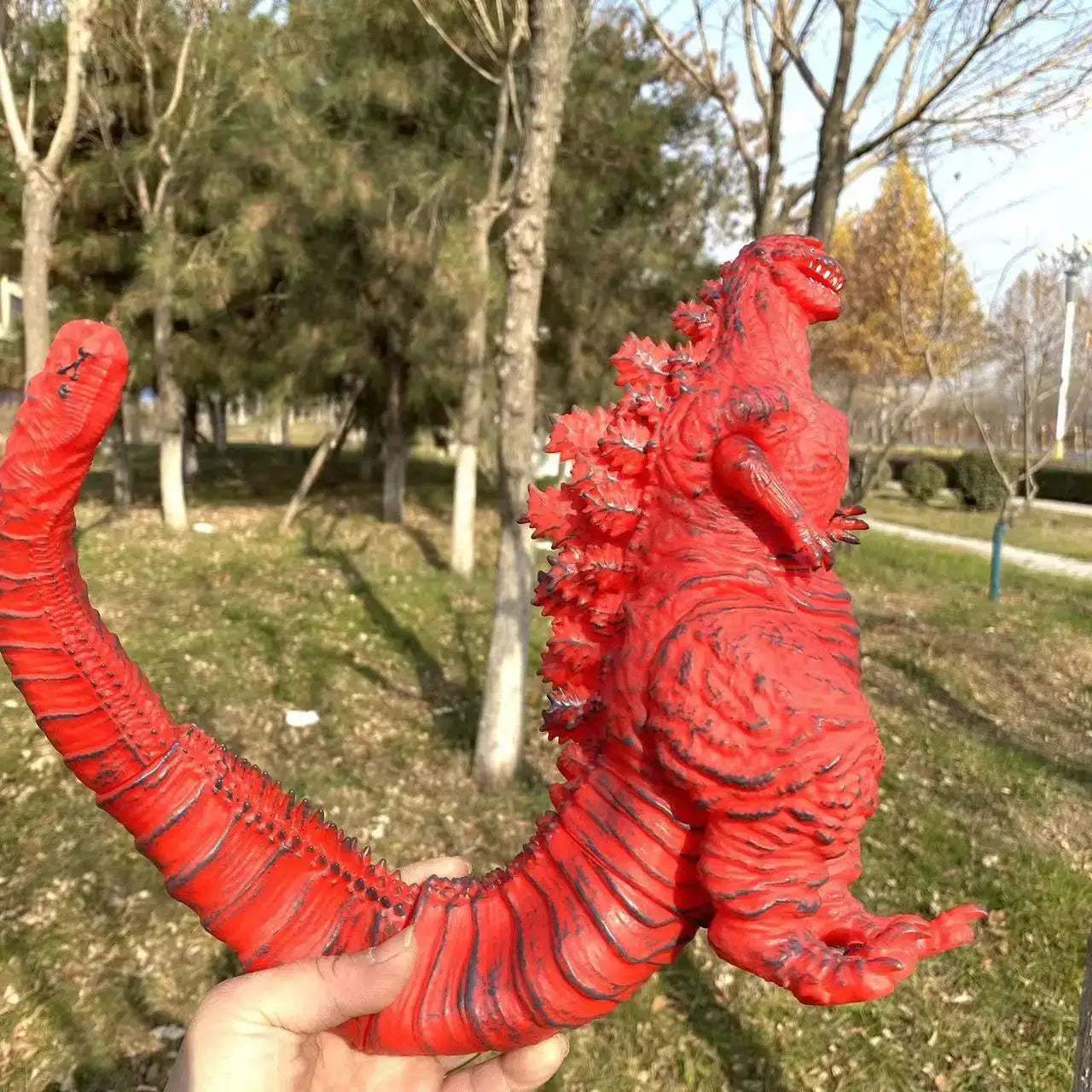 Godzilla King of Monsters Collectible Mechanical Action Figure 24cm - ToylandEU