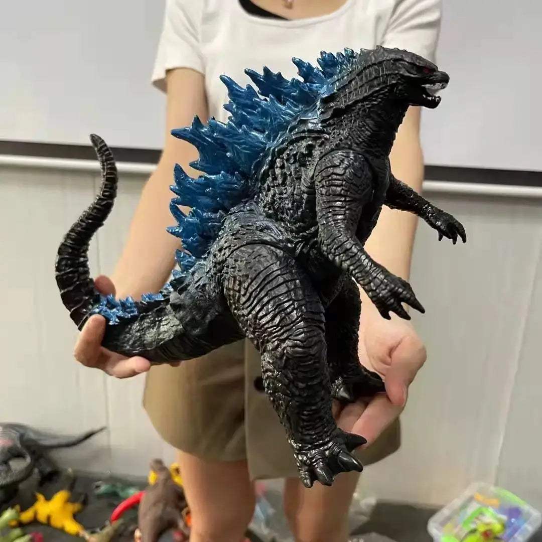 Godzilla King of Monsters Collectible Mechanical Action Figure 24cm - ToylandEU