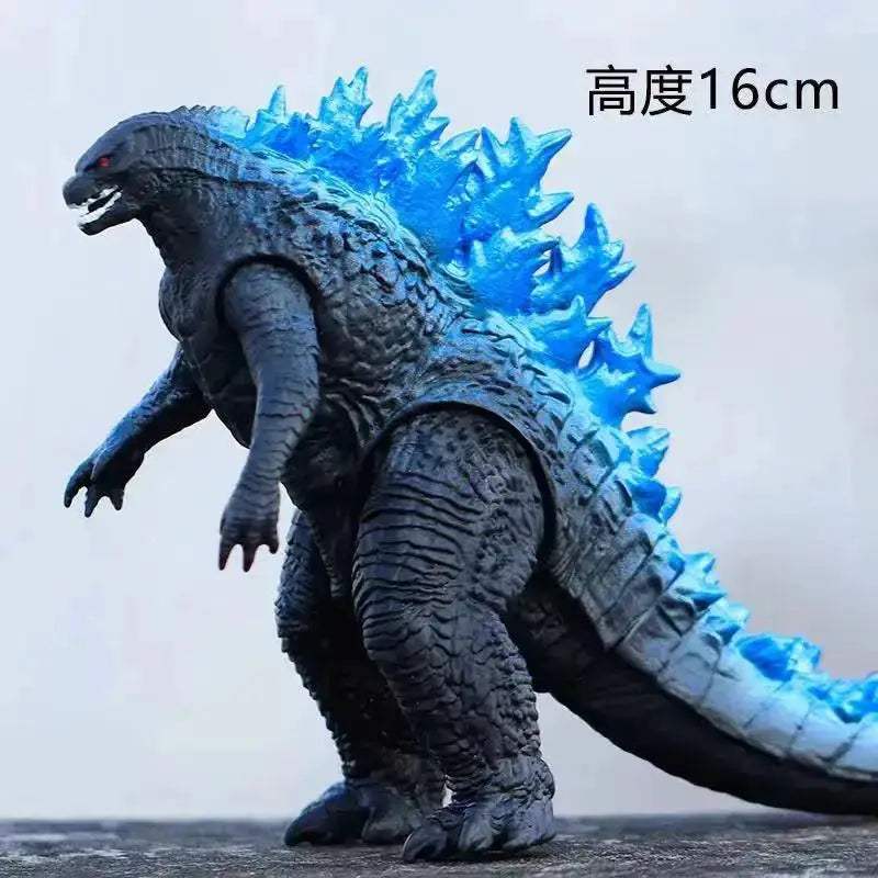 Godzilla King of Monsters Collectible Mechanical Action Figure 24cm - ToylandEU