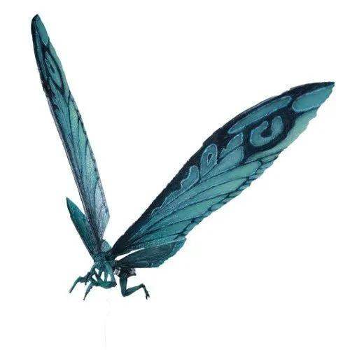  Mothra Emerald Titan Action Figure Previews Exclusive -  ToylandEU™