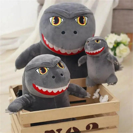  Godzilla Plush Toy 50cm Giant Kawaii Monster -  ToylandEU™