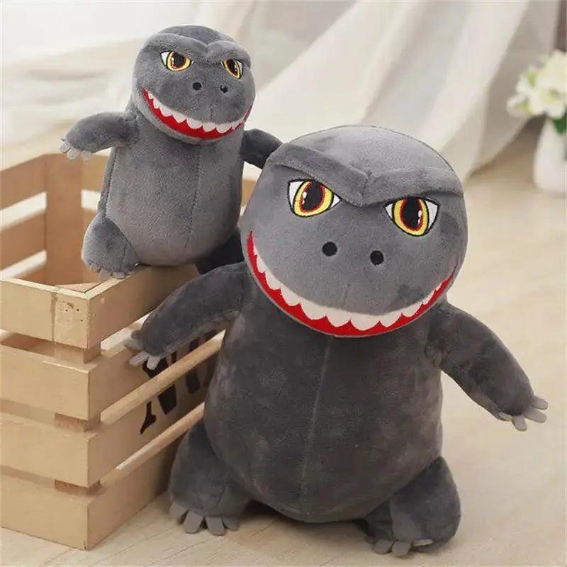  Godzilla Plush Toy 50cm Giant Kawaii Monster -  ToylandEU™