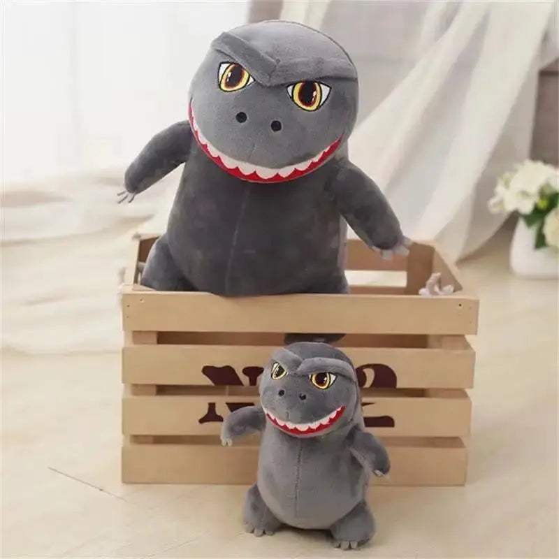 Godzilla Plush Toy 50cm Giant Kawaii Monster Stuffed Figure - ToylandEU