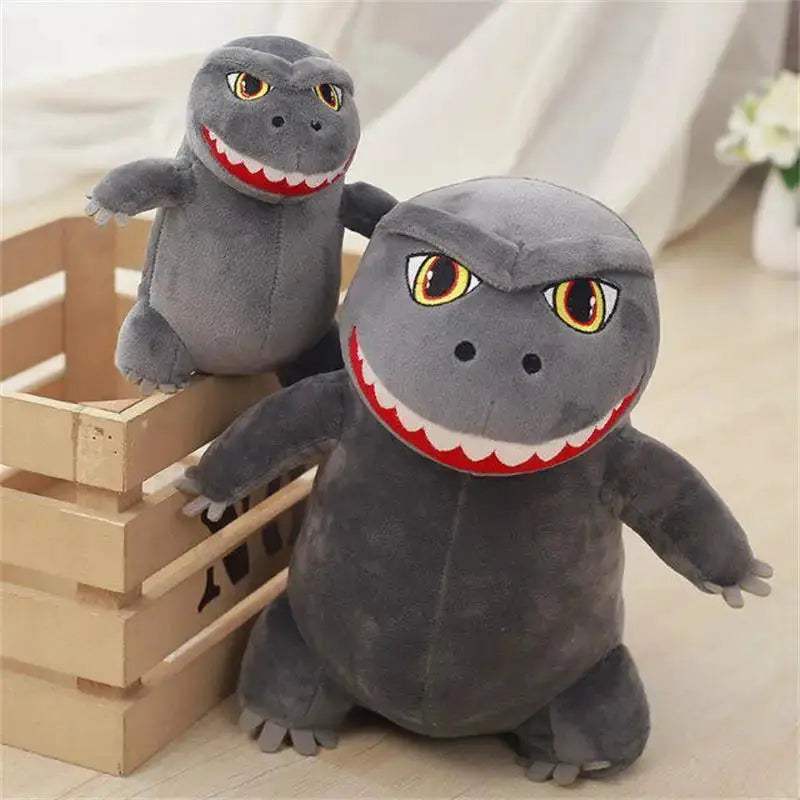 Godzilla Plush Toy 50cm Giant Kawaii Monster Stuffed Figure - ToylandEU