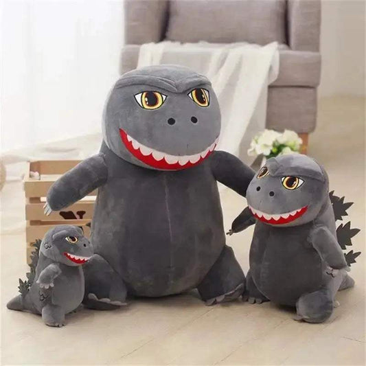  Godzilla Plush Toy 50cm Giant Kawaii Monster -  ToylandEU™