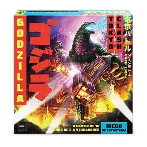  Godzilla Tokyo Clash Strategy Game Family Edition -  ToylandEU™