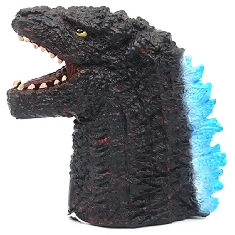 Godzilla Vs King Kong Hand Puppet Toy 20cm Realistic - ToylandEU