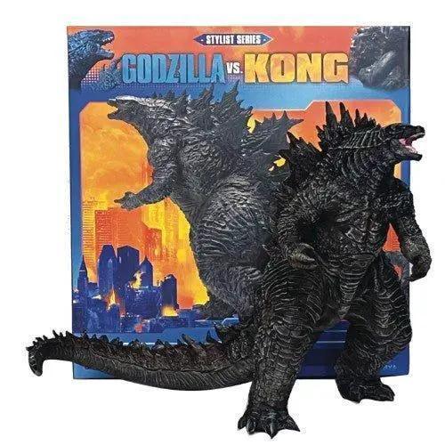  Godzilla Vs Kong Stylist Series PVC Figure Exclusive -  ToylandEU™