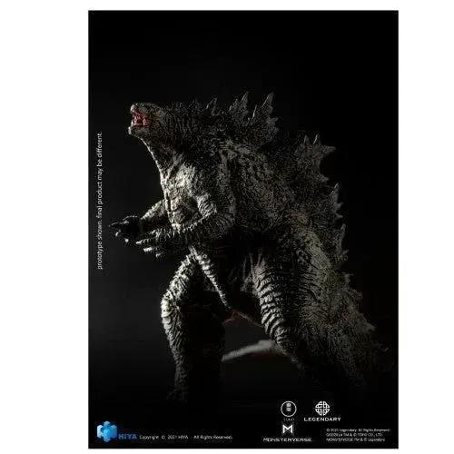  Godzilla Vs Kong Stylist Series PVC Figure Exclusive -  ToylandEU™
