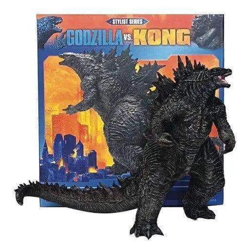 Godzilla Vs Kong Stylist Series PVC Figure Exclusive 7.75 Inches - ToylandEU