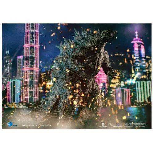 Godzilla Vs Kong Stylist Series PVC Figure Exclusive 7.75 Inches - ToylandEU