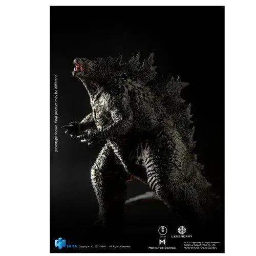Godzilla Vs Kong Stylist Series PVC Figure Exclusive 7.75 Inches - ToylandEU