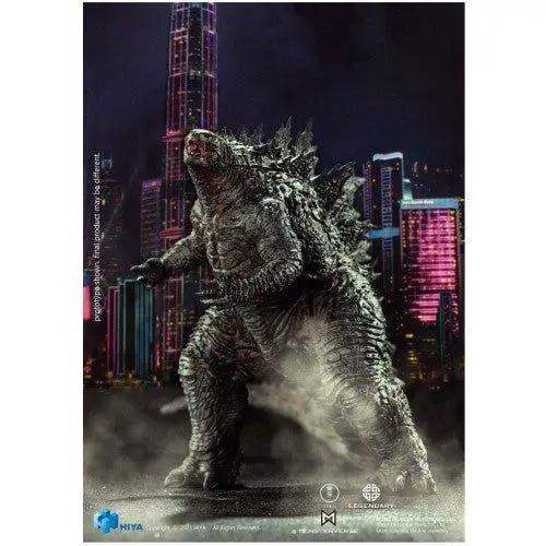 Godzilla Vs Kong Stylist Series PVC Figure Exclusive 7.75 Inches - ToylandEU