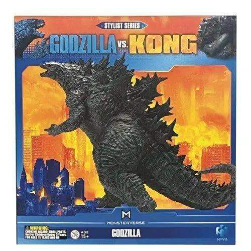 Godzilla Vs Kong Stylist Series PVC Figure Exclusive 7.75 Inches - ToylandEU