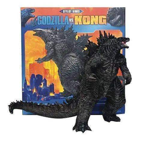 Godzilla Vs Kong Stylist Series PVC Figure Exclusive 7.75 Inches - ToylandEU