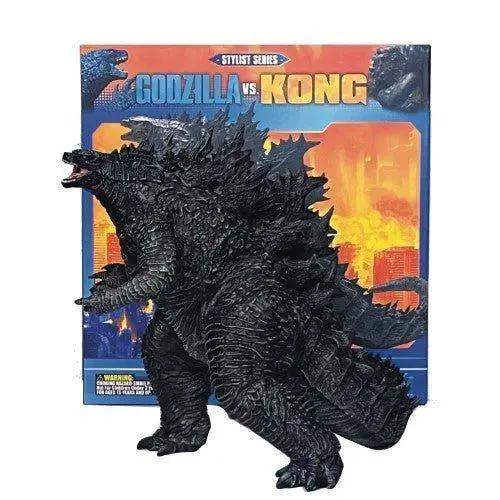 Godzilla Vs Kong Stylist Series PVC Figure Exclusive 7.75 Inches - ToylandEU