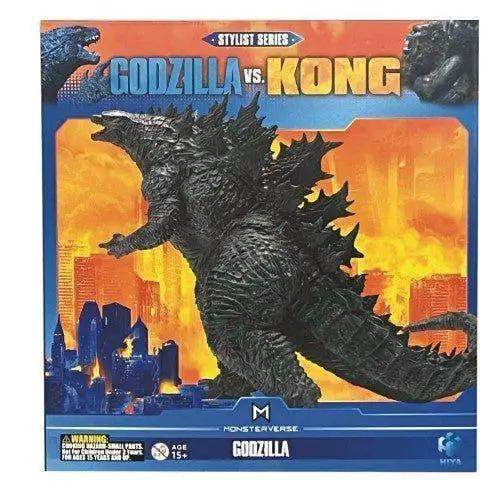 Godzilla Vs Kong Stylist Series PVC Figure Exclusive 7.75 Inches - ToylandEU