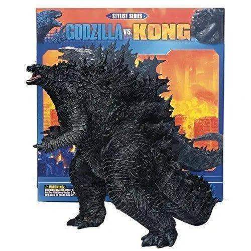 Godzilla Vs Kong Stylist Series PVC Figure Exclusive 7.75 Inches - ToylandEU