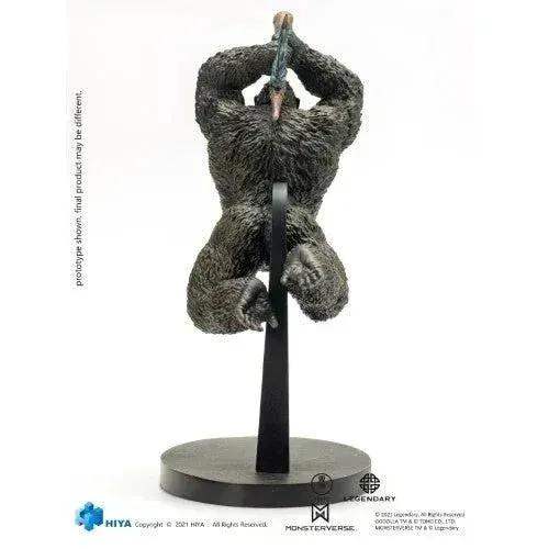 Godzilla Vs Kong Stylist Series Kong PVC Figure Dynamic Pose - ToylandEU