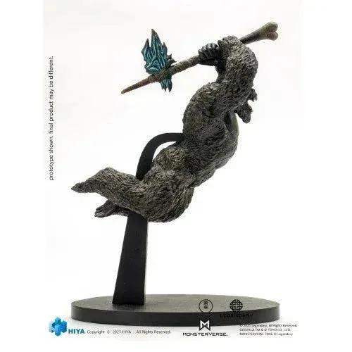 Godzilla Vs Kong Stylist Series Kong PVC Figure Dynamic Pose - ToylandEU