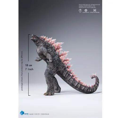 Godzilla x Kong (Stylist) Godzilla Evolved PX PVC Figure - ToyShnip