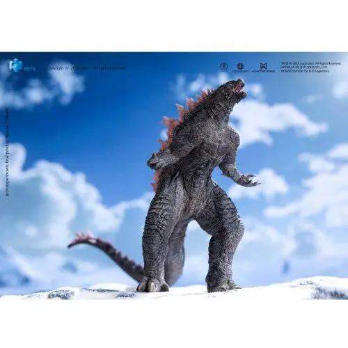 Godzilla x Kong (Stylist) Godzilla Evolved PX PVC Figure - ToyShnip